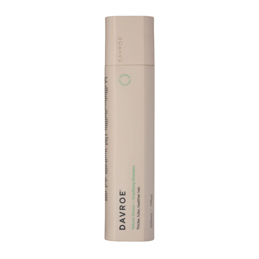 DAVROE Volume Senses Amplifying Shampoo 325ml - Шампунь для об’єму